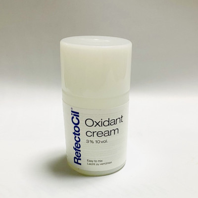 Окислитель RefectoCil Oxidant 3% кремовый,  100 мл