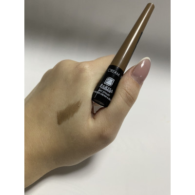 Крем-пудра для бровей Parisa CP-01 №1 Light Brown