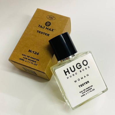 Тестер туалетная вода женская Hugo Woman 50мл