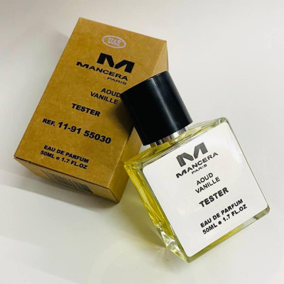 Тестер туалетная вода женская Aoud Vanille 50мл