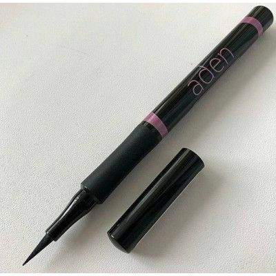 Подводка - лайнер для глаз Aden Cosmetics Precision Liner Black