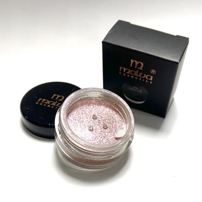 Пигмент рассыпчатый Malva Dramatic Chrome M491 №10