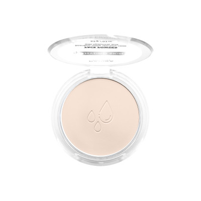 Пудра для лица PARISA Hydro Skin Face Powder с гиалуроновой кислотой PHP-04 01 Neutral Porcelain
