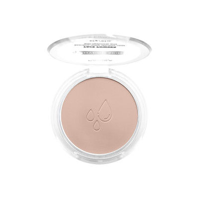 Пудра для лица PARISA Hydro Skin Face Powder с гиалуроновой кислотой PHP-04 03 Nude Beige