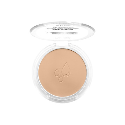 Пудра для лица PARISA Hydro Skin Face Powder с гиалуроновой кислотой PHP-04 04 Soft Tan