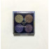 Тени для век Glitter quad Ffleur Е-494 №1