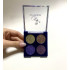 Тени для век Glitter quad Ffleur Е-494 №1