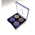 Тени для век Glitter quad Ffleur Е-494 №1