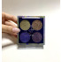 Тени для век Glitter quad Ffleur Е-494 №1