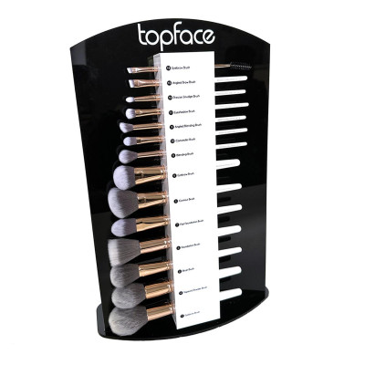 Стенд із пензликами для макіяжу TopFace ST901