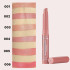 Помада-бальзам для губ Bogenia Glosiness Lipstick BG750 002