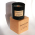 Свеча Cedarwood & Vanilla в стакане с деревянным фитилем Sn82, 190 гр
