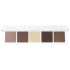 Палетка теней для век Bless Beauty Matte & Shimmer (5 цветов)
