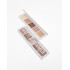 Палетка теней для век Bless Beauty Matte & Shimmer (5 цветов) 06 Ash