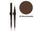 Маркер для бровей Bless Beauty Micro Brow Liner 02 Warm Brunette