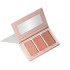 Палетка для контуринга лица Bogenia Match Contour Palette BG907