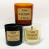Свеча Ylang Ylang & Rose в стакане с деревянным фитилем, 190 гр