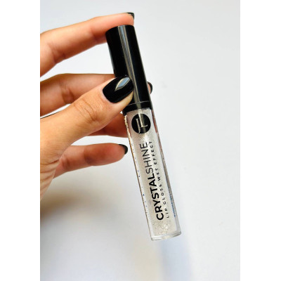Блеск для губ Jovial Luxe Crystal Shine Lip Gloss Wet Effect 04