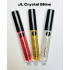 Блеск для губ Jovial Luxe Crystal Shine Lip Gloss Wet Effect 04