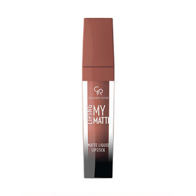 Рідка помада Golden Rose My Matte Liping 23
