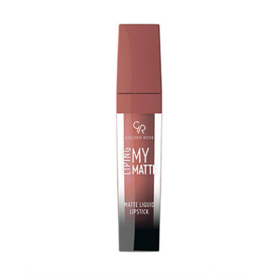 Жидкая помада Golden Rose My Matte Liping 25