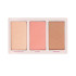 Палетка для контуринга лица Bogenia Match Contour Palette BG907