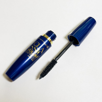 Тушь для ресниц Maybelline Classic Volum Express 10ml (синий корпус)