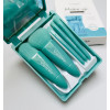 Набор кистей для макияжа Parisa Cosmetics 5 в 1