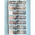Палетка теней для век Bless Beauty Matte & Shimmer (5 цветов) 06 Ash