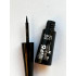 Подводка для глаз Bless Beauty So Black Eyeliner Hurd Brush с твердой кисточкой