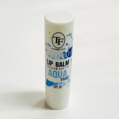 Бальзам для губ AQUA уход Triumph CTLB09
