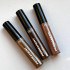 Тінтуюча туш для брів Bless Beauty Permanent Tinted Brow Mascara 01 Blond