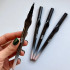 Маркер для бровей Bless Beauty Micro Brow Liner 03 Dark Ash