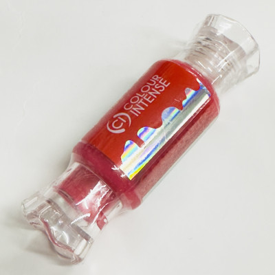 Блеск для губ COLOUR INTENSE CANDY для детей и взрослых 6 мл G328 01 Клубника