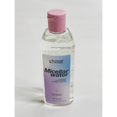 Мицеллярная вода для лица COLOUR INTENSE Micellar Water 100 мл