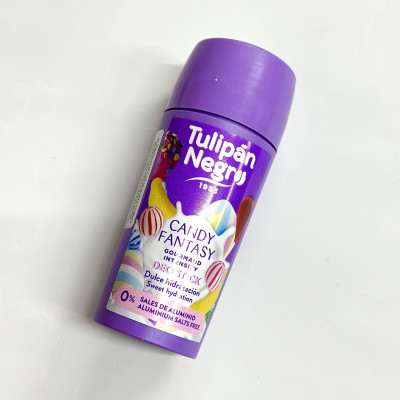 Дезодорант-стик Tulipan Negro GOURMAND AUTOLIFT (Сладкие фантазии) 60 мл