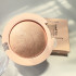 Тени для век запеченные Golden Rose Nude Look Pearl Baked Eyeshadow 01 Ivory
