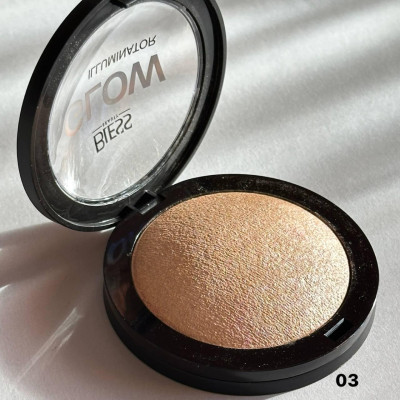 Хайлайтер запеченный Bless Beauty GLOW Illuminator 03