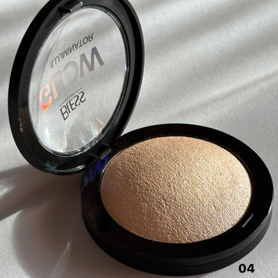 Хайлайтер запеченный Bless Beauty GLOW Illuminator 04