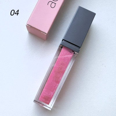 Блеск для губ Aden Lip Gloss, 5 мл, №04