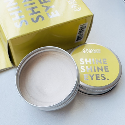 Тинт хайлайтер для лица масляный Colour Intense Shine eyes 03 sand pearls