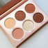 Палетка тіней для повік Bogenia Match Eyeshadow Palette BG908