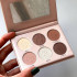 Палетка тіней для повік Bogenia Match Eyeshadow Palette BG908
