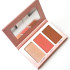 Палетка для контуринга лица Bogenia Match Contour Palette BG907