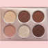 Палетка тіней для повік Bogenia Match Eyeshadow Palette BG908