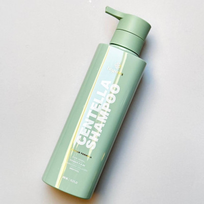 Шампунь для волос Bogenia Centella 450 ml BG416 001