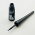 Подводка для глаз Bless Beauty So Black Eyeliner Hurd Brush с твердой кисточкой