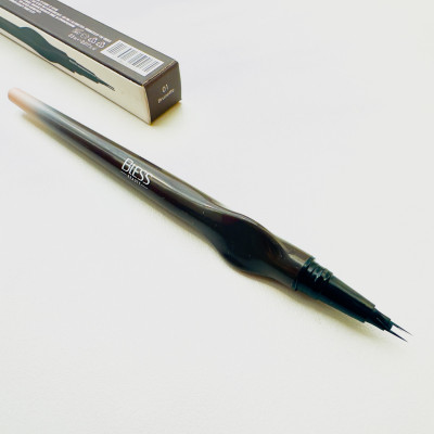 Маркер для бровей Bless Beauty Micro Brow Liner 01 Brunette