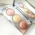 Палітра хайлайтерів для стробингу Golden Rose Strobing Highlighter Palette