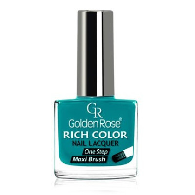 Лак для ногтей Rich Color Golden Rose 19